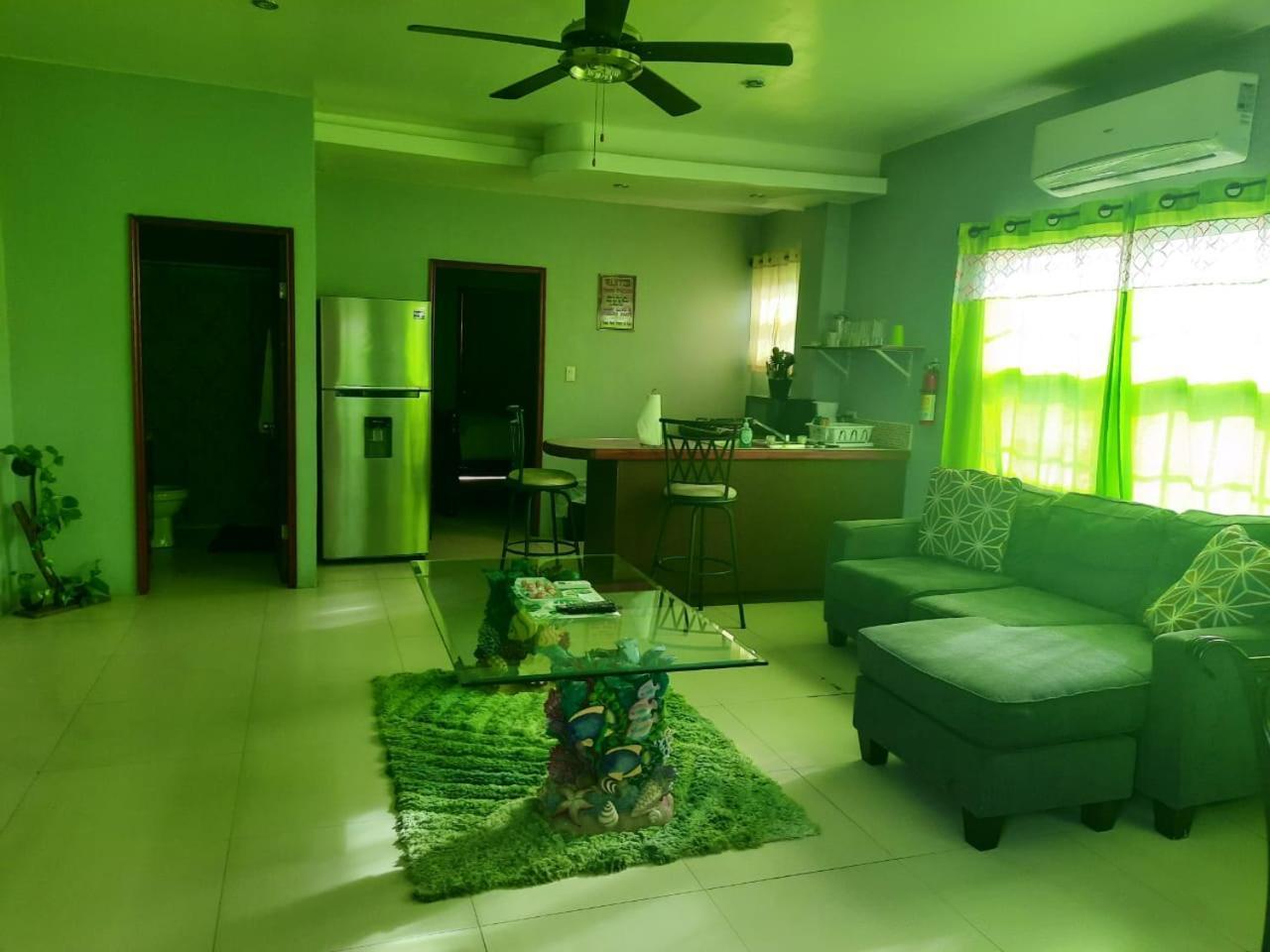 Db Tower Vacation Rental เบลีซซิตี้ ภายนอก รูปภาพ