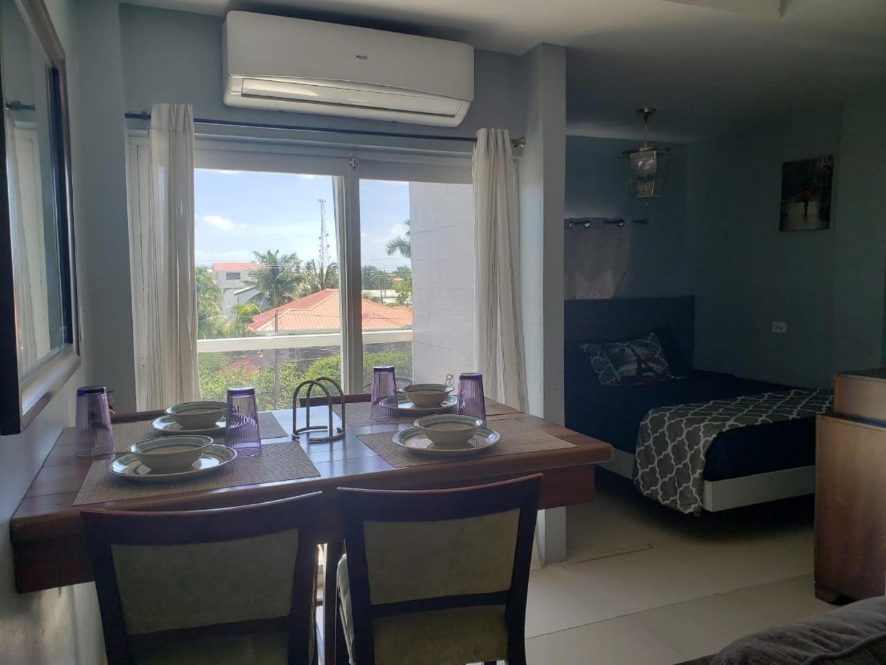 Db Tower Vacation Rental เบลีซซิตี้ ภายนอก รูปภาพ